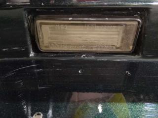 подсветка номера Fiat Marea 2002