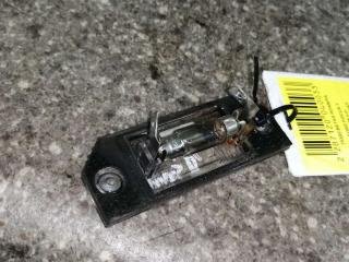 подсветка номера Ford Focus 2 поколение 2006