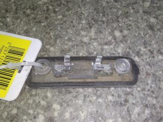 подсветка номера Ford Fusion 1 поколение [рестайлинг] 2006