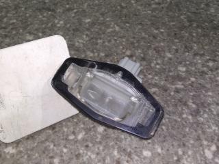 подсветка номера Honda Accord 7 поколение 2006