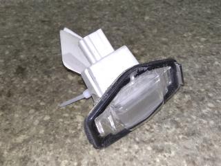 подсветка номера Honda Accord 6 поколение 2000