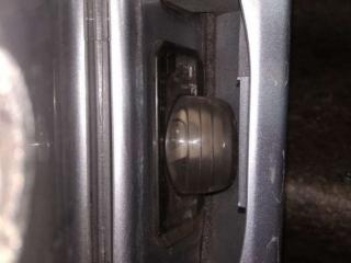 подсветка номера Honda Civic 7 поколение 2002