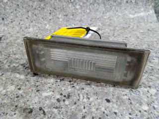 подсветка номера Hyundai Sonata NF 2007