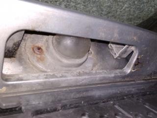 подсветка номера Kia Picanto 1 поколение 2006