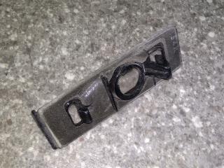 подсветка номера Lexus RX 2 поколение 2006