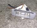 подсветка номера Mercedes-Benz E-Класс W210/S210 1997 - фото №3