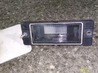 подсветка номера Mitsubishi Space Star 1 поколение 2001