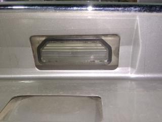 подсветка номера Nissan Maxima A33 2002