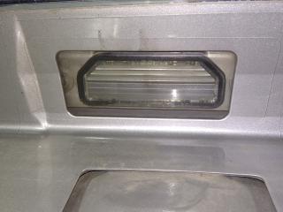 подсветка номера Nissan Maxima A33 2002