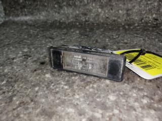 подсветка номера Nissan Primera P12 2005