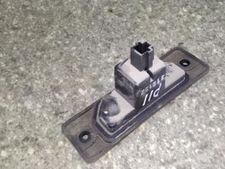 подсветка номера Nissan Primera P11 1999