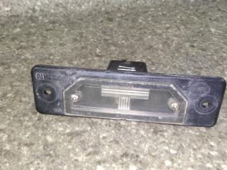 подсветка номера Nissan Primera P11 1999