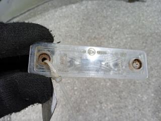 подсветка номера Opel Astra G 2001
