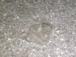 подсветка номера Opel Sintra 1 поколение 1998