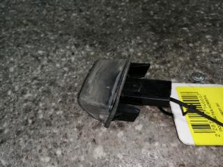 подсветка номера Peugeot 207 1 поколение 2009