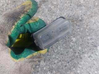 подсветка номера Peugeot 308 T7 [рестайлинг] 2011