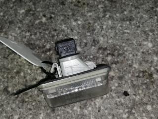 подсветка номера Toyota Avensis 2 поколение (T250) 2006