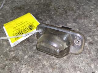 подсветка номера Volkswagen Jetta 2 поколение 1987