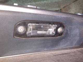 подсветка номера Volvo V70 3 поколение 2010