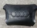 подушка безопасности водителя Audi 100 4A/C4 (1990 - 1994), 4A0951525A - фото №2