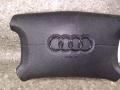 подушка безопасности водителя Audi 100 4A/C4 1993 - фото №2