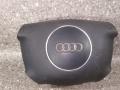 подушка безопасности водителя Audi A4 B6 2002 - фото №2