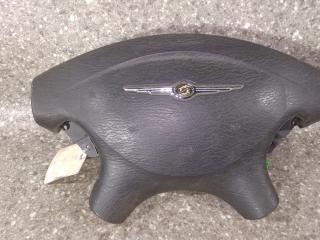 подушка безопасности водителя Chrysler Voyager 4 поколение [рестайлинг] 2006