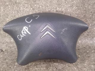 подушка безопасности водителя Citroen C5 1 поколение 2003