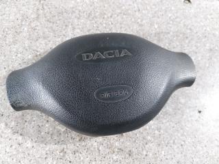 подушка безопасности водителя Dacia Logan 1 поколение (2004 - 2008), 6014332