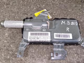 подушка безопасности дверная Mercedes-Benz C-Класс W203/S203/CL203 [рестайлинг] 2004