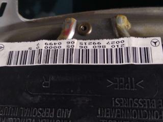 подушка безопасности дверная Mercedes-Benz E-Класс W210/S210 [рестайлинг] (1999 - 2003), 2108600605