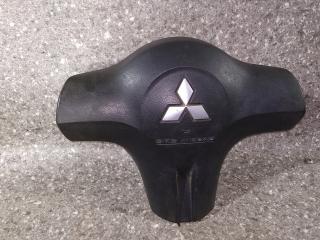 подушка безопасности водителя Mitsubishi Colt 6 поколение (Z20/Z30) 2007, P4400A244XA