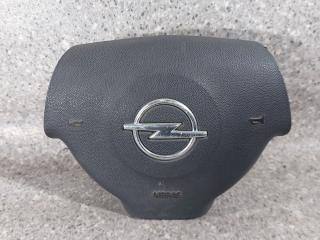 подушка безопасности водителя Opel Vectra C (2002 - 2005), 13112816