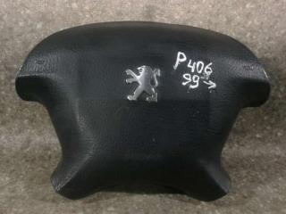 подушка безопасности водителя Peugeot 406 1 поколение [рестайлинг] 2002