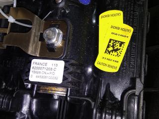 подушка безопасности водителя Renault Espace 4 поколение 2004