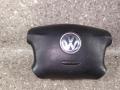 подушка безопасности водителя Volkswagen Sharan 1 поколение [2-й рестайлинг] 2005 - фото №3