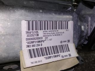 подушка безопасности пассажира Volkswagen Sharan 1 поколение [2-й рестайлинг] 2005