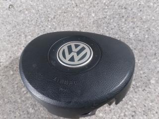 подушка безопасности водителя Volkswagen Touran 1 поколение 2005