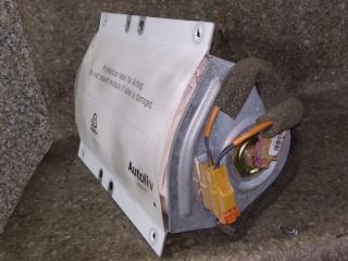 подушка безопасности пассажира Volvo S60 1 поколение 2002