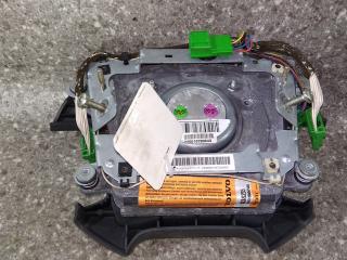 подушка безопасности водителя Volvo S80 1 поколение 2001