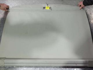 полка багажника Saab 9-3 2 поколение [рестайлинг] 2009