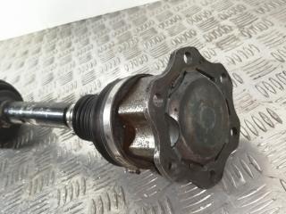 полуось передняя правая (приводной вал, ШРУС) Audi A4 B8/8K 2010