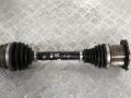 полуось передняя правая (приводной вал, ШРУС) Audi A4 B8/8K 2010 - фото №2