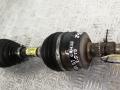 полуось передняя левая (приводной вал, ШРУС) Chevrolet Cruze 1 поколение 2012 - фото №2