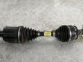 полуось передняя левая (приводной вал, ШРУС) Chevrolet Cruze 1 поколение 2012 - фото №3