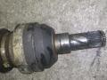 полуось передняя левая (приводной вал, ШРУС) Chevrolet Lacetti 1 поколение 2007 - фото №3