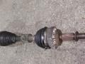 полуось передняя левая (приводной вал, ШРУС) Chrysler PT Cruiser 1 поколение 2005 - фото №2