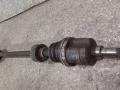 полуось передняя правая (приводной вал, ШРУС) Chrysler Stratus 1 поколение 1998 - фото №2