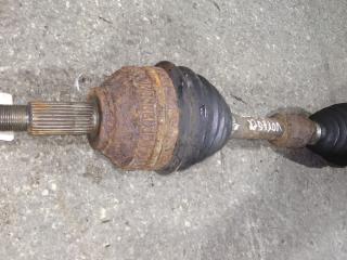 полуось передняя левая (приводной вал, ШРУС) Chrysler Voyager 4 поколение [рестайлинг] 2006