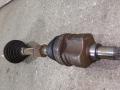 полуось передняя левая (приводной вал, ШРУС) Chrysler Voyager 4 поколение [рестайлинг] 2006 - фото №3